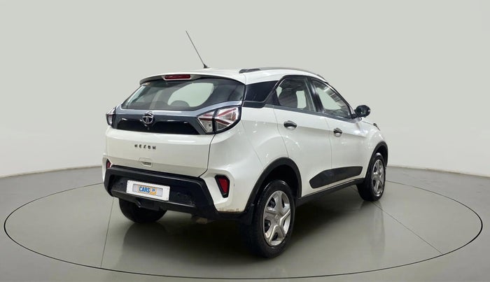 2021 Tata NEXON XMA PETROL, Petrol, Automatic, 16,151 km, Right Back Diagonal