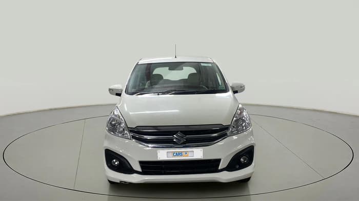 2016 Maruti Ertiga VXI CNG, CNG, Manual, 1,00,375 km, Front