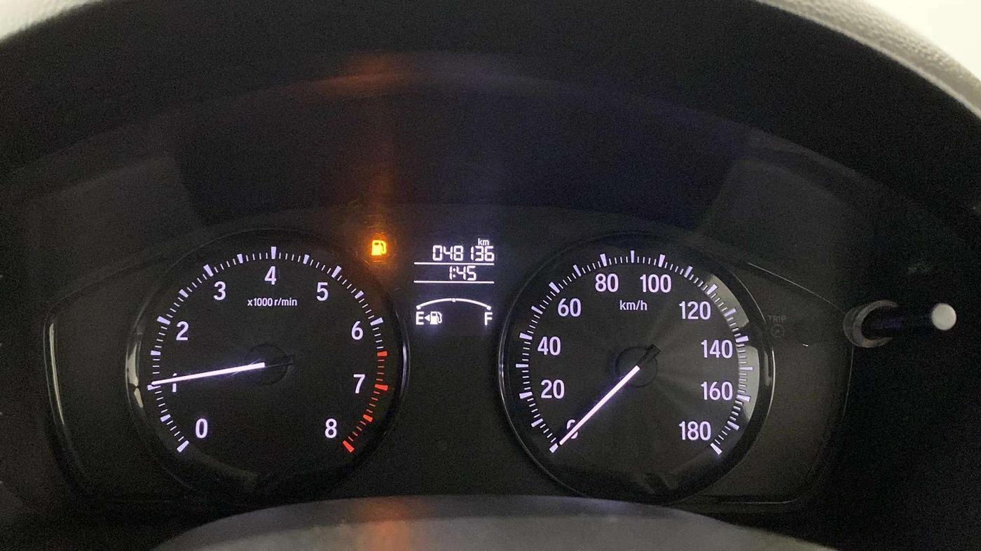 2019 Honda Amaze 1.2L I-VTEC S, CNG, Manual, 48,673 km, Odometer Image