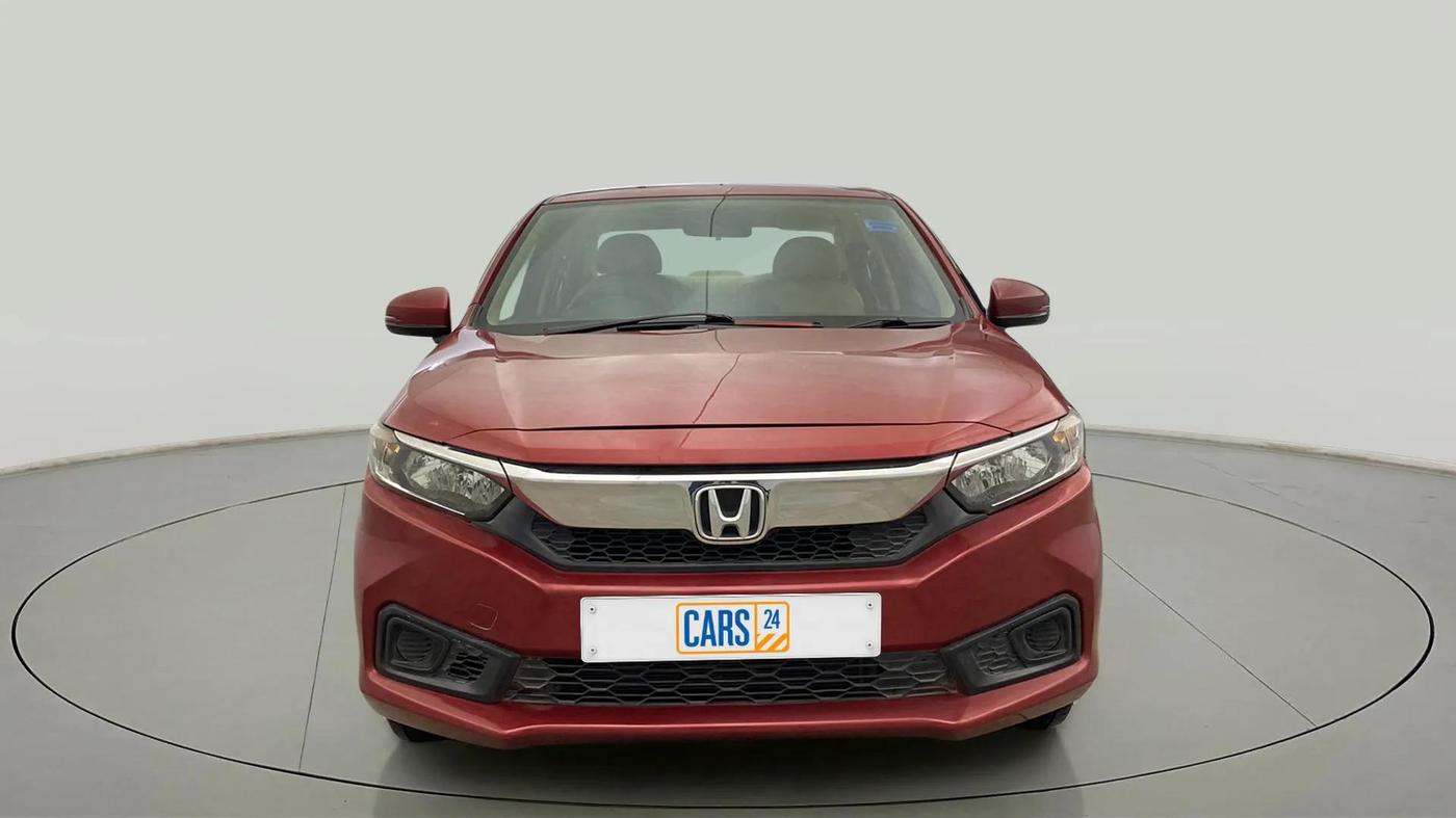 2019 Honda Amaze 1.2L I-VTEC S, CNG, Manual, 48,673 km, Front