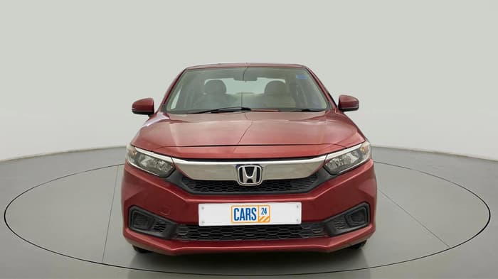 2019 Honda Amaze 1.2L I-VTEC S, CNG, Manual, 48,673 km, Front