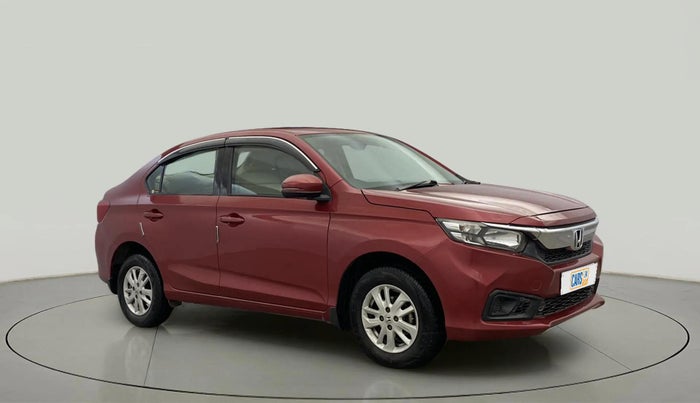 2019 Honda Amaze 1.2L I-VTEC S, CNG, Manual, 48,208 km, Right Front Diagonal