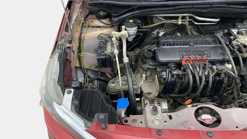 2019 Honda Amaze 1.2L I-VTEC S, CNG, Manual, 48,673 km, Engine View - Right