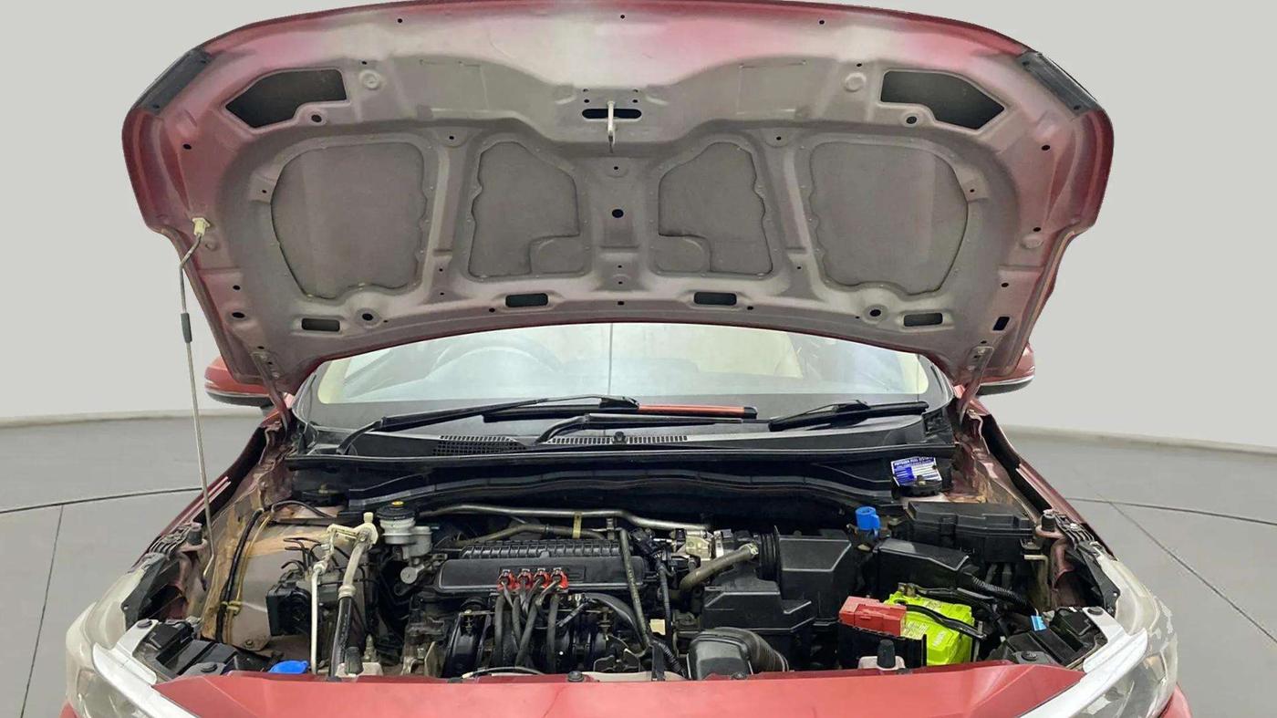 2019 Honda Amaze 1.2L I-VTEC S, CNG, Manual, 48,673 km, Open Bonet
