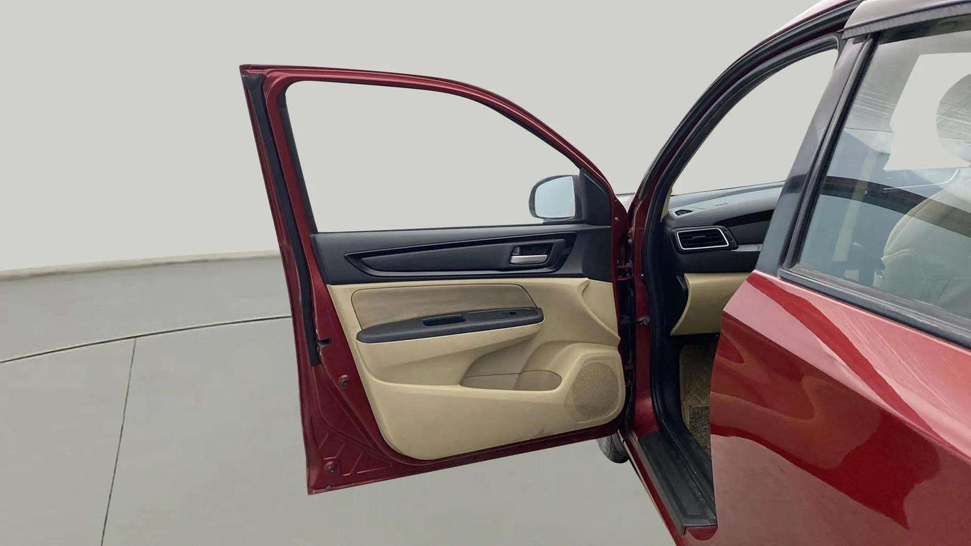 2019 Honda Amaze 1.2L I-VTEC S, CNG, Manual, 48,673 km, LHS Rear Door