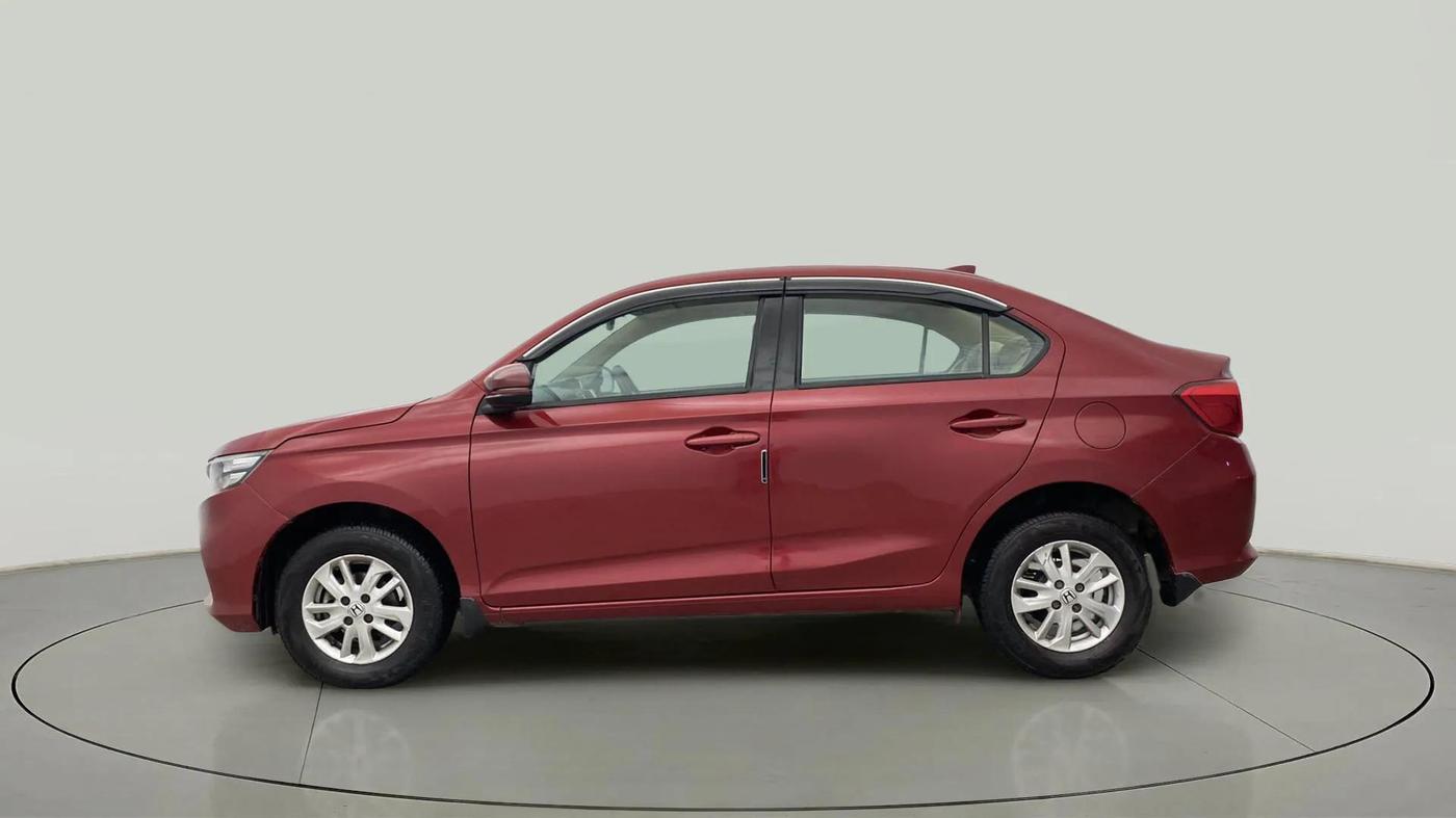 2019 Honda Amaze 1.2L I-VTEC S, CNG, Manual, 48,673 km, Left Side
