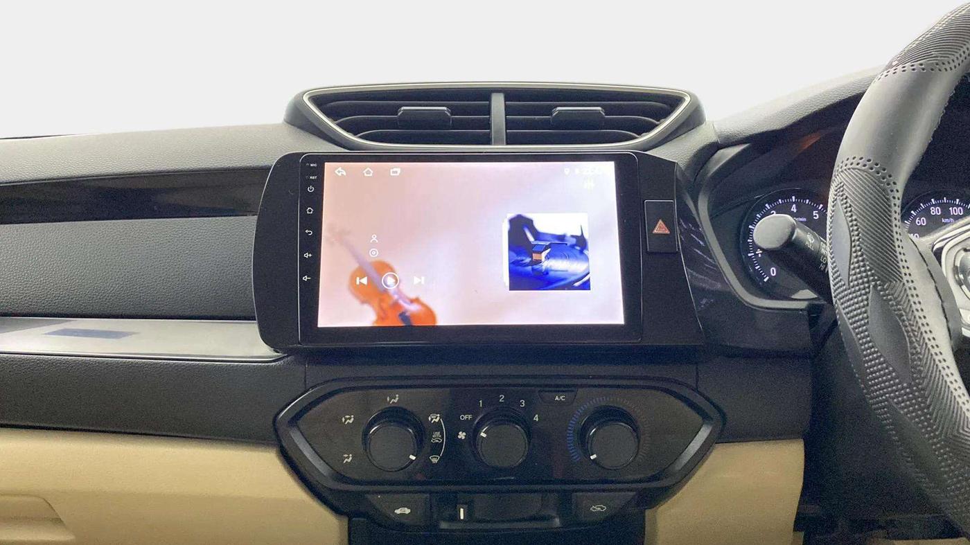 2019 Honda Amaze 1.2L I-VTEC S, CNG, Manual, 48,673 km, Air Conditioner