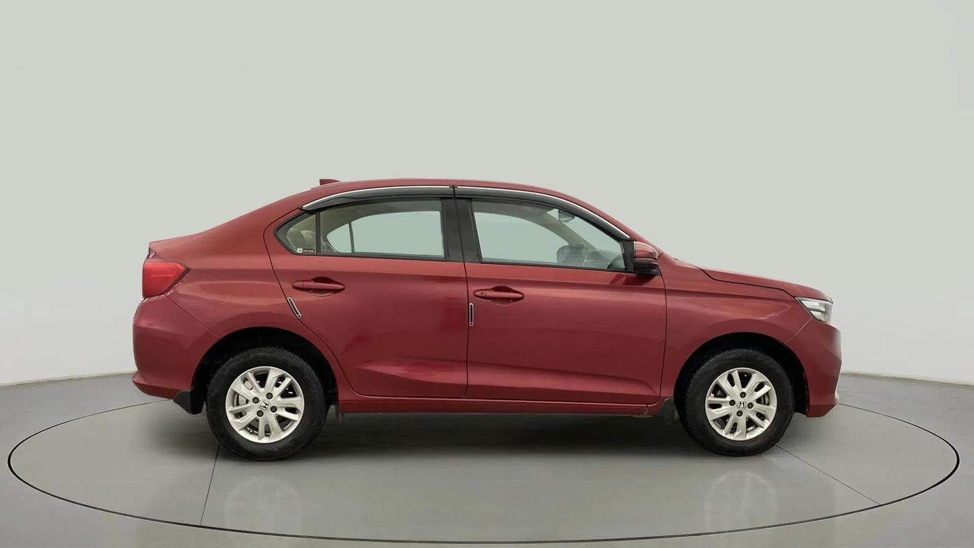 2019 Honda Amaze 1.2L I-VTEC S, CNG, Manual, 48,673 km, Right Side View
