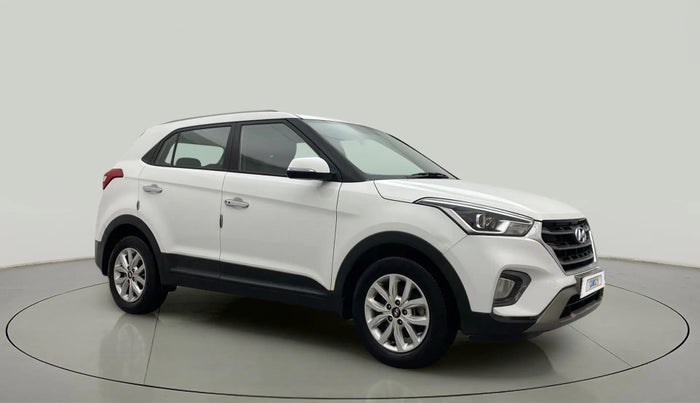 2020 Hyundai Creta SX 1.5 PETROL, Petrol, Manual, 56,660 km, SRP