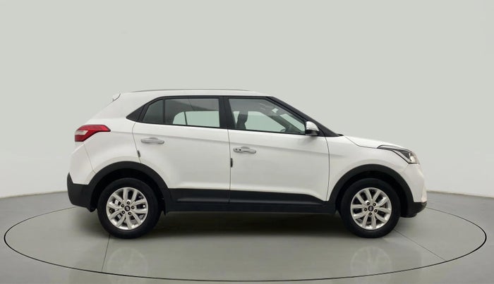 2020 Hyundai Creta SX 1.5 PETROL, Petrol, Manual, 56,660 km, Right Side View