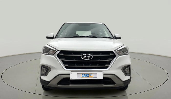 2020 Hyundai Creta SX 1.5 PETROL, Petrol, Manual, 56,660 km, Front