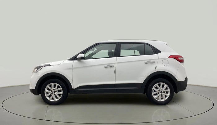 2020 Hyundai Creta SX 1.5 PETROL, Petrol, Manual, 56,660 km, Left Side