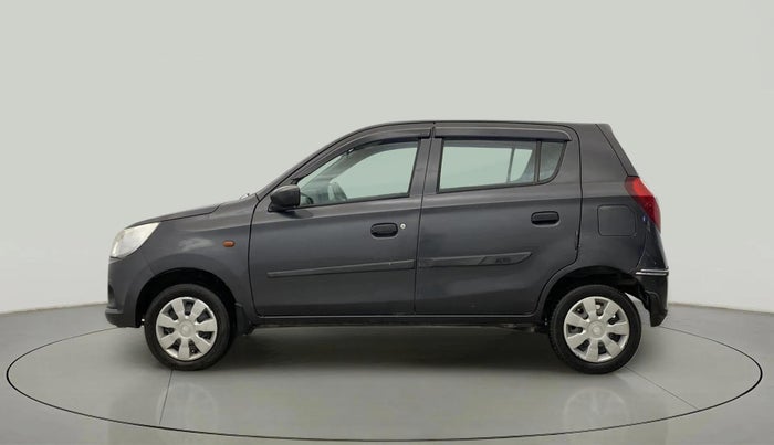 2016 Maruti Alto K10 VXI, Petrol, Manual, 56,732 km, Left Side