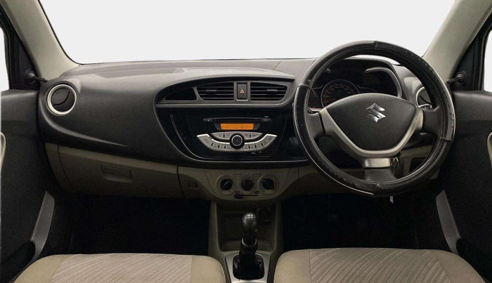 2016 Maruti Alto K10 VXI, Petrol, Manual, 56,732 km, Dashboard