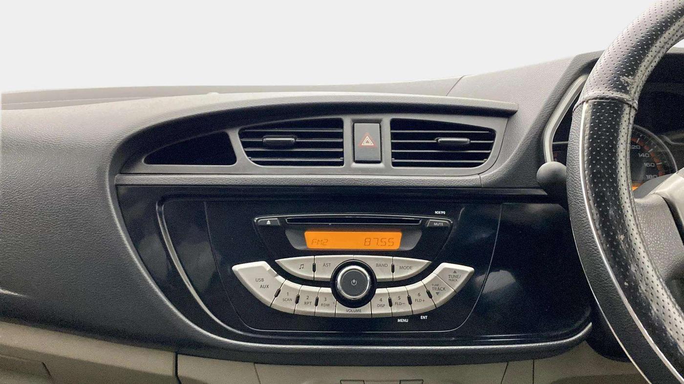 2016 Maruti Alto K10 VXI, Petrol, Manual, 56,732 km, Air Conditioner