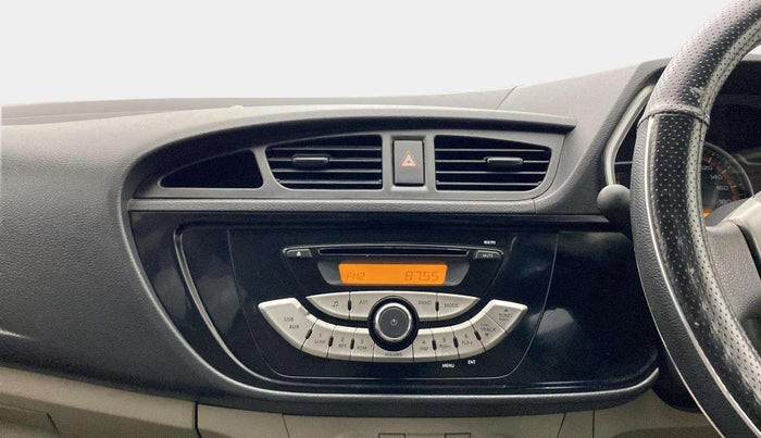 2016 Maruti Alto K10 VXI, Petrol, Manual, 56,732 km, Air Conditioner