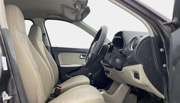 2016 Maruti Alto K10 VXI, Petrol, Manual, 56,732 km, Right Side Rear Door Cabin