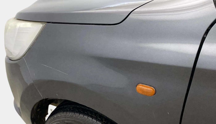 2016 Maruti Alto K10 VXI, Petrol, Manual, 56,732 km, Left fender - Slightly dented