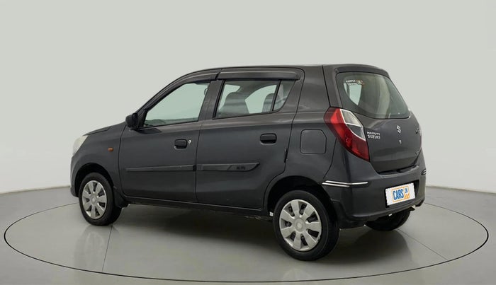 2016 Maruti Alto K10 VXI, Petrol, Manual, 56,732 km, Left Back Diagonal