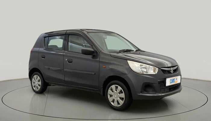 2016 Maruti Alto K10 VXI, Petrol, Manual, 56,732 km, Right Front Diagonal