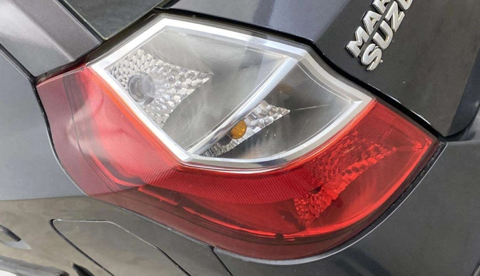 2016 Maruti Alto K10 VXI, Petrol, Manual, 56,732 km, Left tail light - Minor damage