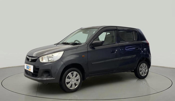 2016 Maruti Alto K10 VXI, Petrol, Manual, 56,732 km, Left Front Diagonal