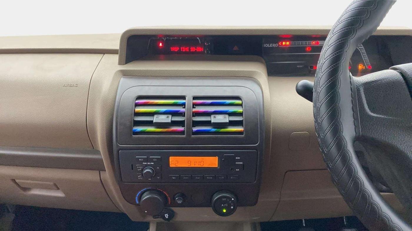 2022 Mahindra Bolero B6, Diesel, Manual, 27,515 km, Air Conditioner