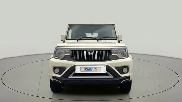 2022 Mahindra Bolero B6, Diesel, Manual, 27,515 km, Front