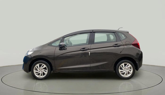 2017 Honda Jazz 1.2L I-VTEC V AT, Petrol, Automatic, 36,388 km, Left Side