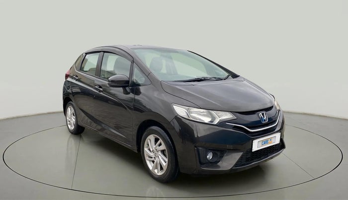 2017 Honda Jazz 1.2L I-VTEC V AT, Petrol, Automatic, 36,388 km, SRP