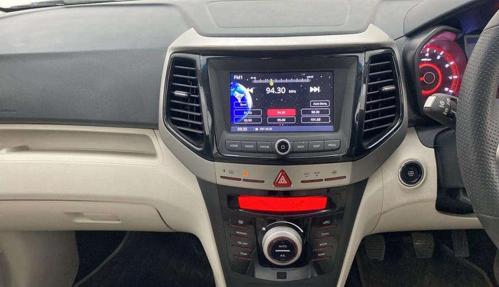 2022 Mahindra XUV300 W8 (O) 1.2 PETROL, Petrol, Manual, 12,800 km, Air Conditioner