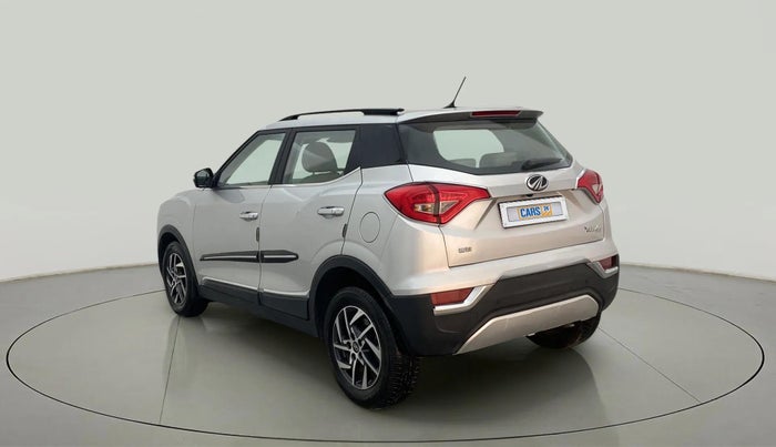 2022 Mahindra XUV300 W8 (O) 1.2 PETROL, Petrol, Manual, 12,800 km, Left Back Diagonal