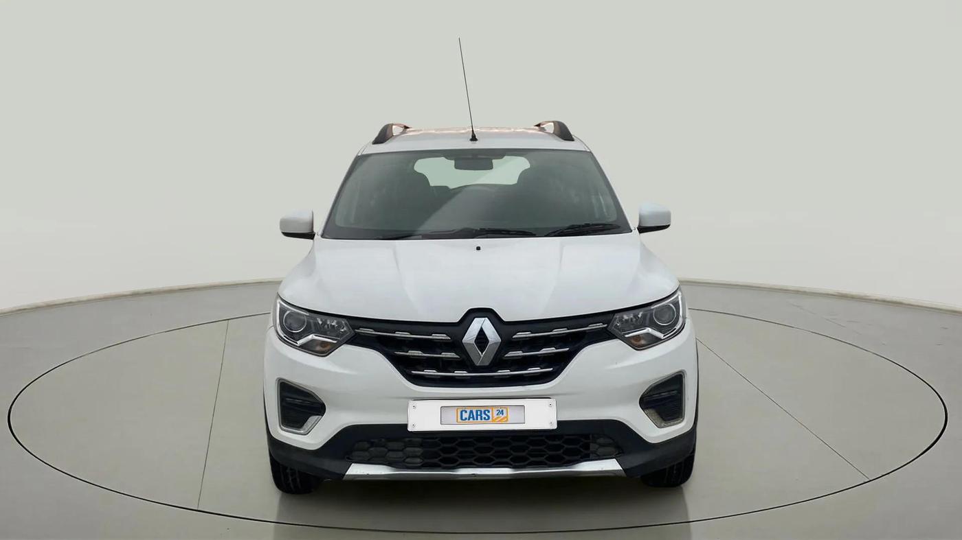 2019 Renault TRIBER RXZ, Petrol, Manual, 20,194 km, Front