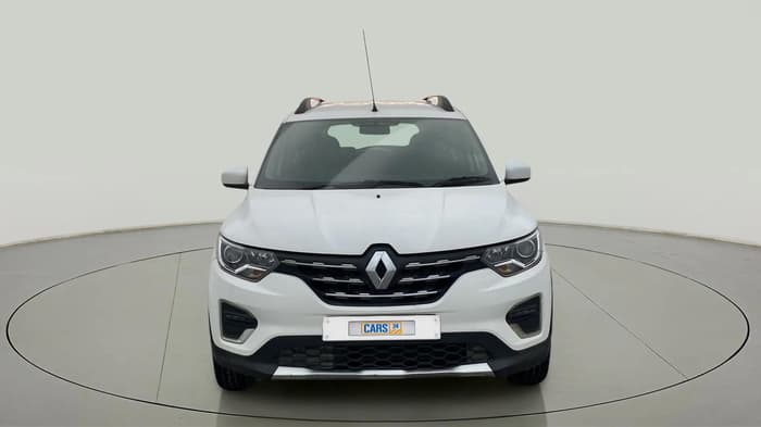 2019 Renault TRIBER RXZ, Petrol, Manual, 20,194 km, Front