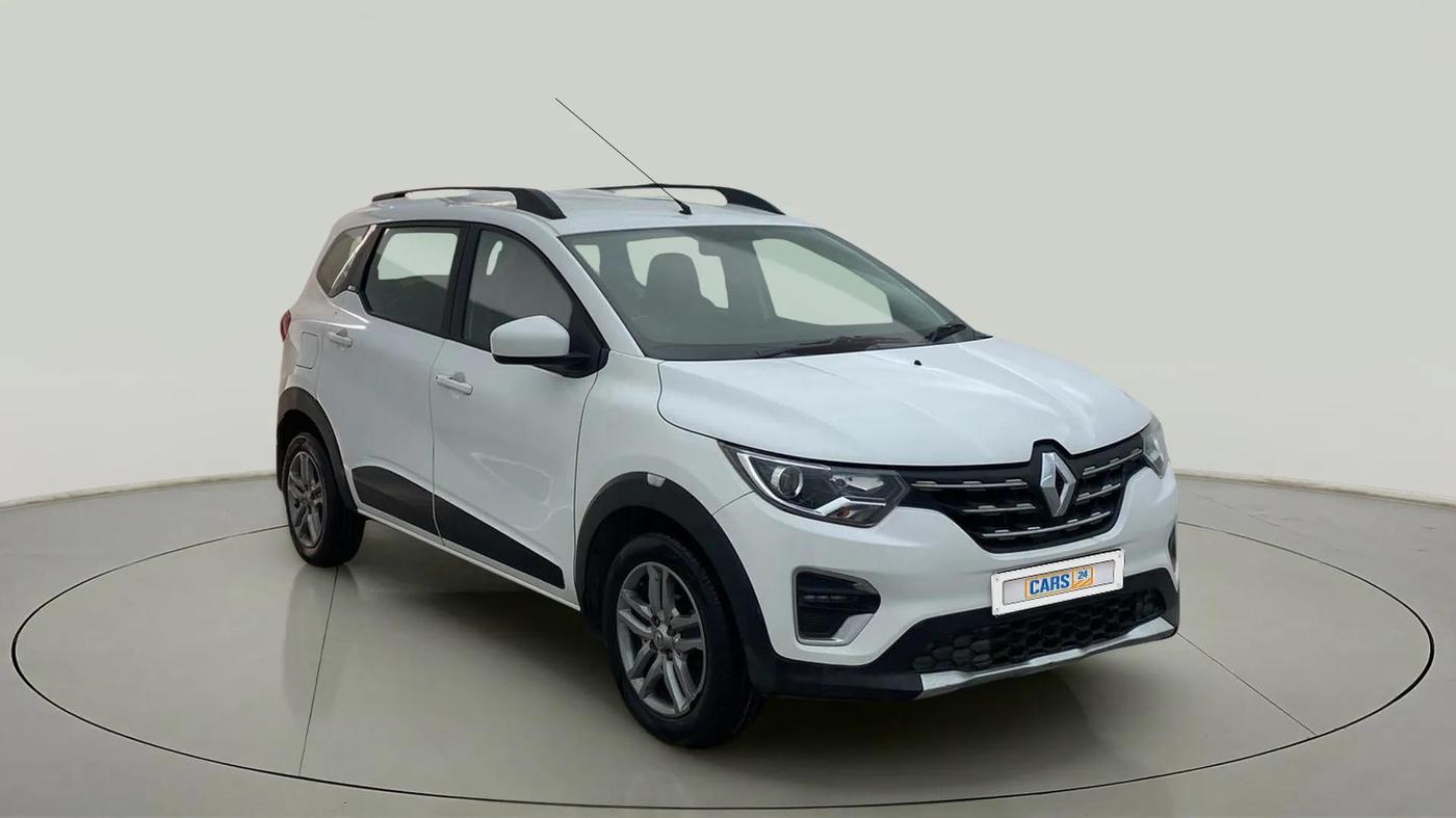 2019 Renault TRIBER RXZ, Petrol, Manual, 20,194 km, SRP