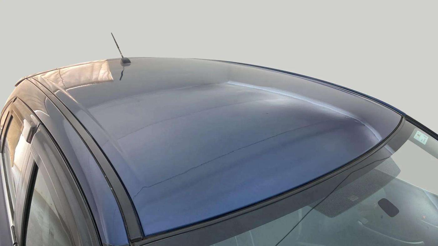 2016 Maruti Baleno DELTA PETROL 1.2, Petrol, Manual, 58,053 km, Roof