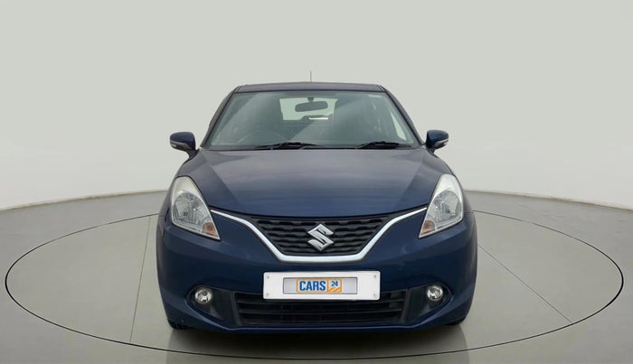 2016 Maruti Baleno DELTA PETROL 1.2, Petrol, Manual, 57,742 km, Front