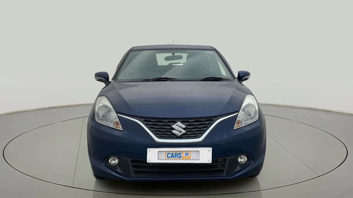 2016 Maruti Baleno DELTA PETROL 1.2, Petrol, Manual, 58,053 km, Front