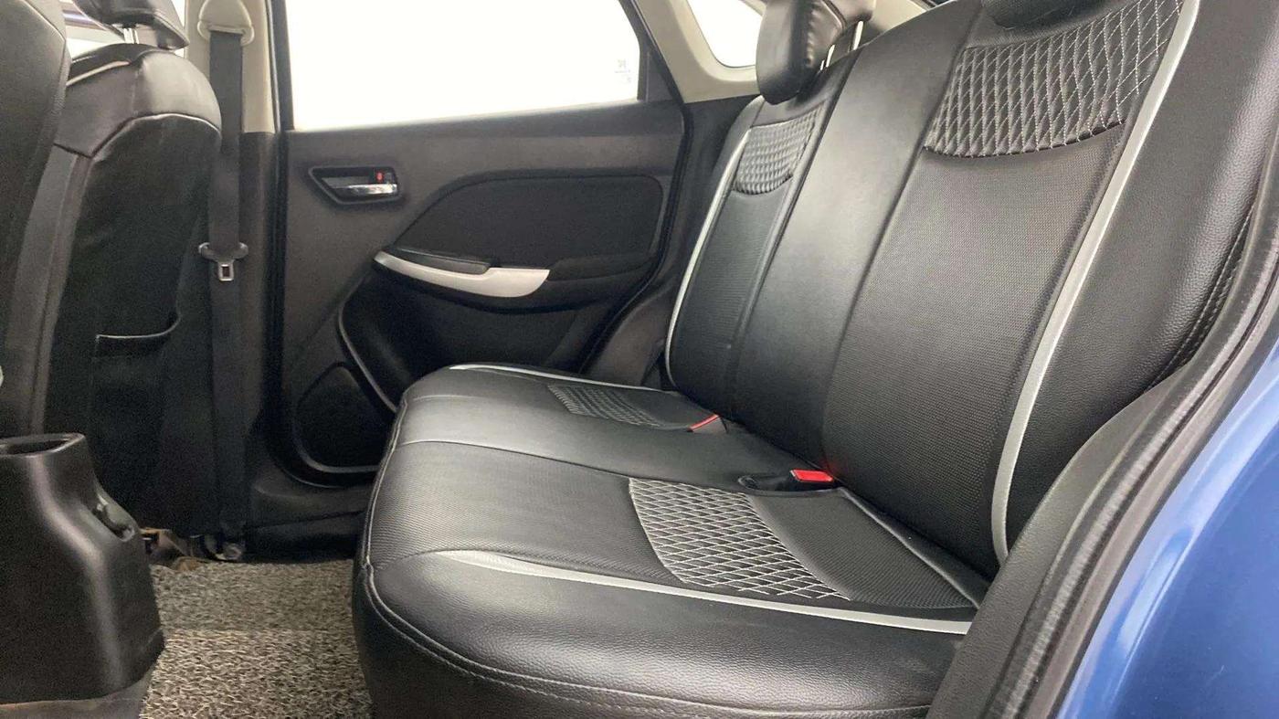 2016 Maruti Baleno DELTA PETROL 1.2, Petrol, Manual, 58,053 km, Right Side Rear Door Cabin