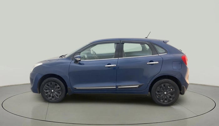 2016 Maruti Baleno DELTA PETROL 1.2, Petrol, Manual, 57,742 km, Left Side