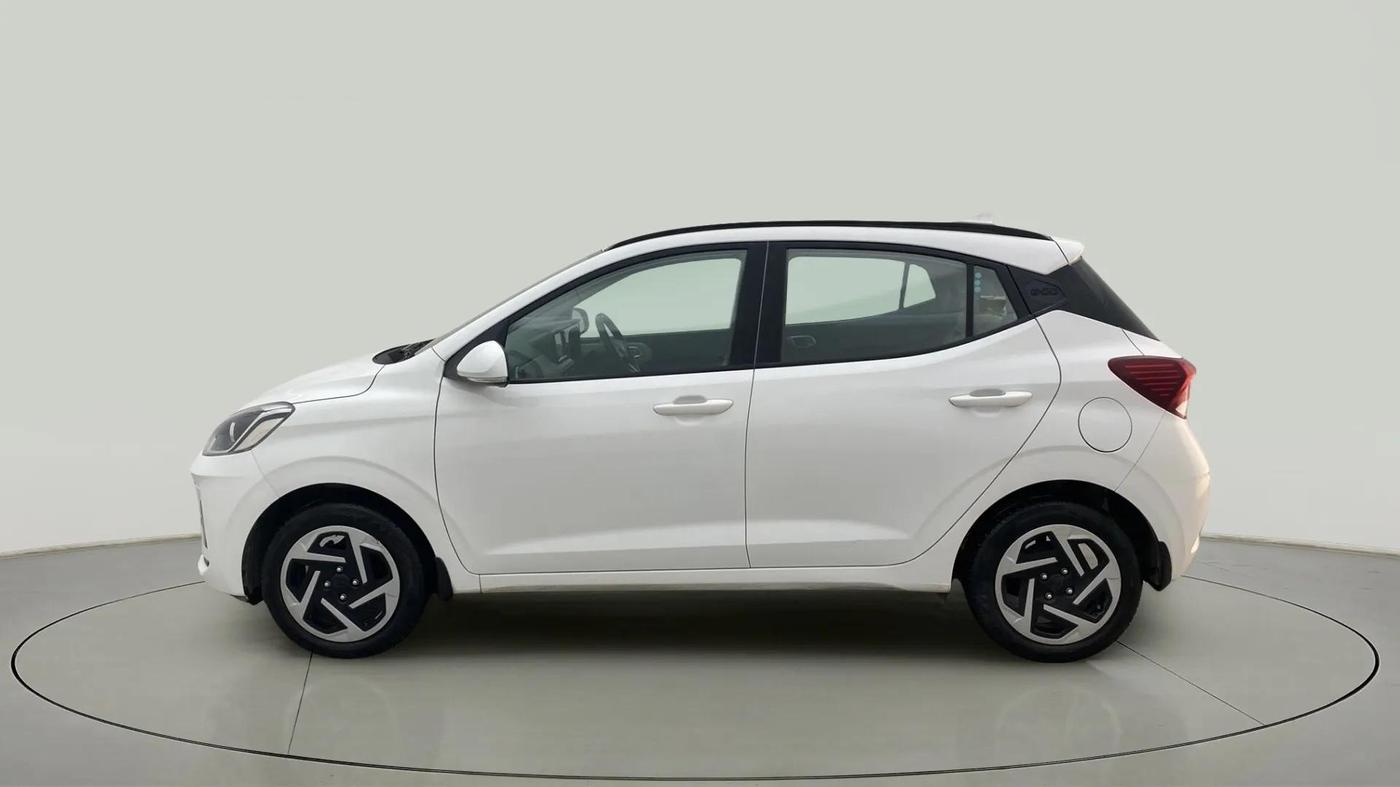 2023 Hyundai GRAND I10 NIOS SPORTZ 1.2 KAPPA VTVT, Petrol, Manual, 18,731 km, Left Side