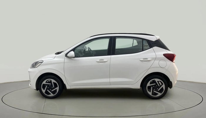 2023 Hyundai GRAND I10 NIOS SPORTZ 1.2 KAPPA VTVT, Petrol, Manual, 18,731 km, Left Side