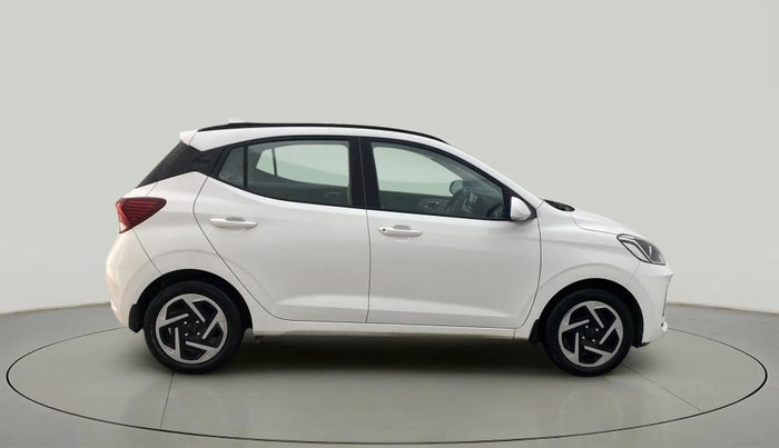 2023 Hyundai GRAND I10 NIOS SPORTZ 1.2 KAPPA VTVT, Petrol, Manual, 18,731 km, Right Side