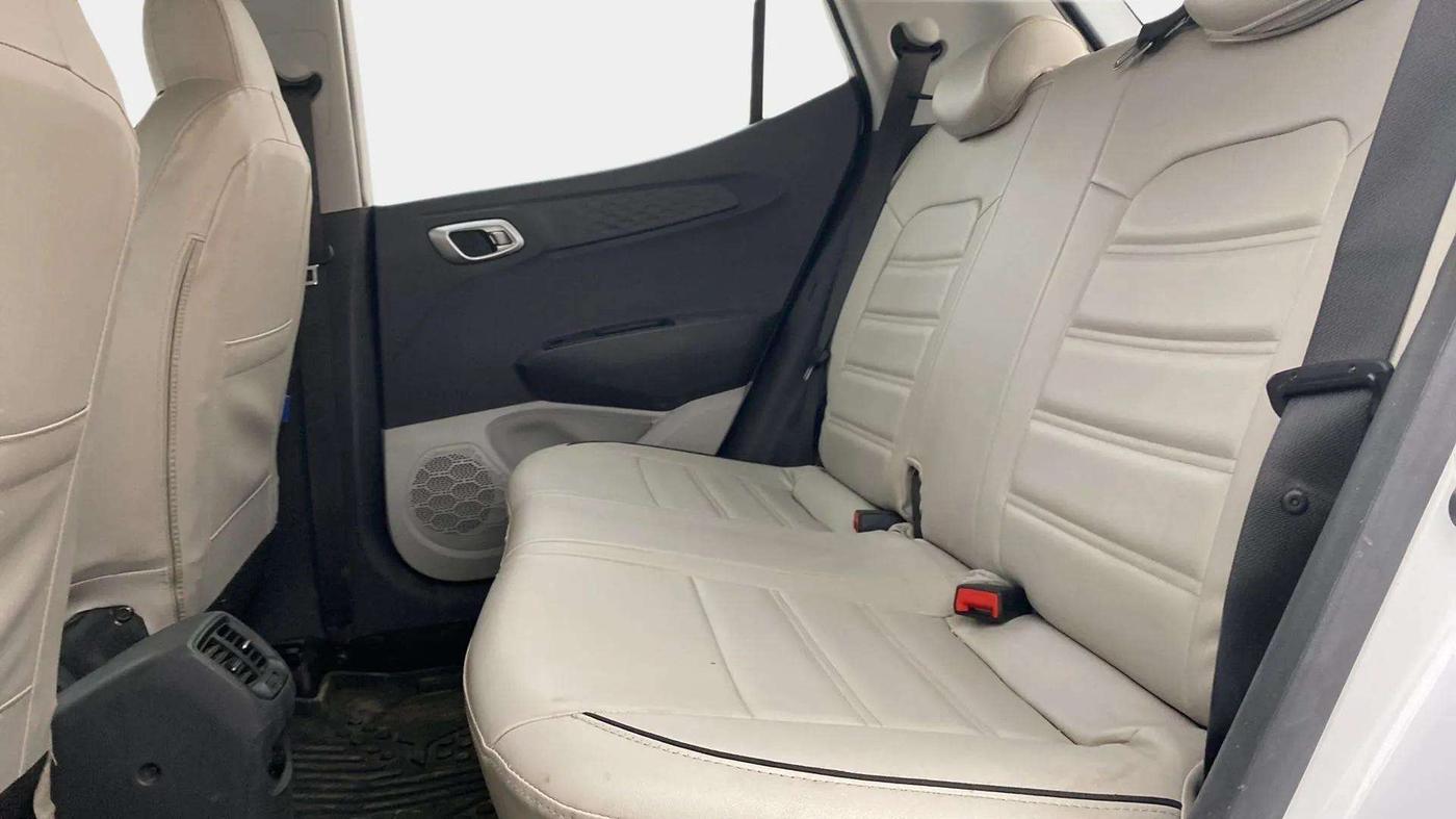 2023 Hyundai GRAND I10 NIOS SPORTZ 1.2 KAPPA VTVT, Petrol, Manual, 18,731 km, Right Side Rear Door Cabin