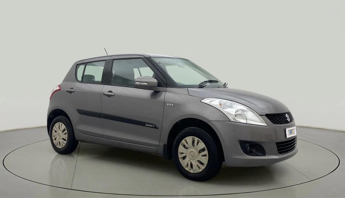 2013 Maruti Swift VXI, Petrol, Manual, 56,768 km, Right Front Diagonal