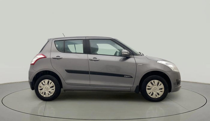 2013 Maruti Swift VXI, Petrol, Manual, 56,768 km, Right Side View