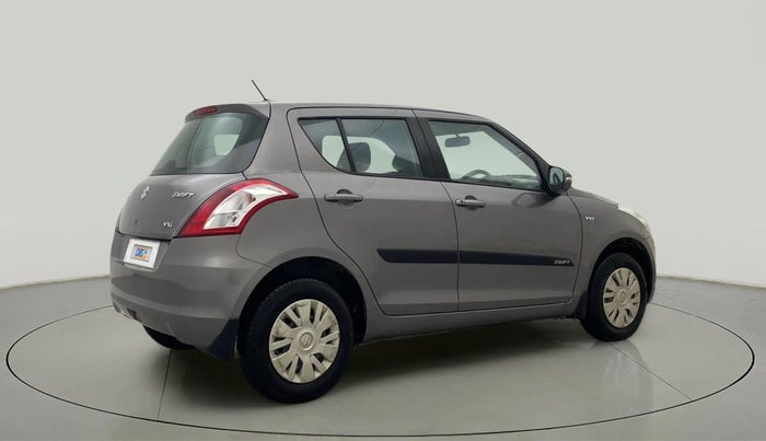 2013 Maruti Swift VXI, Petrol, Manual, 56,768 km, Right Back Diagonal