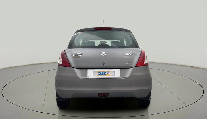 2013 Maruti Swift VXI, Petrol, Manual, 56,768 km, Back/Rear