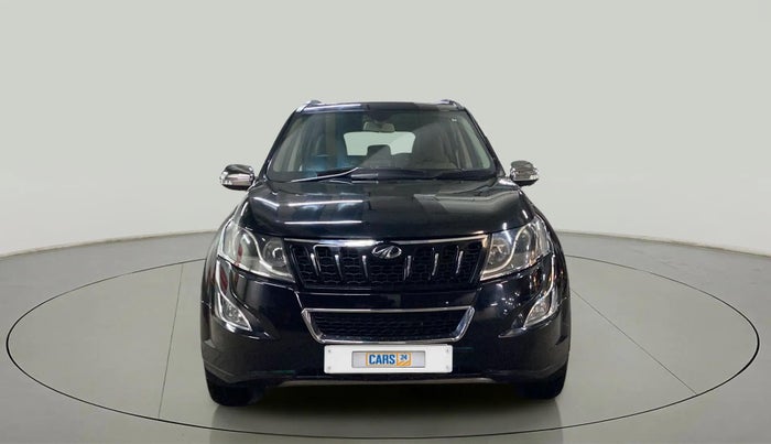 2017 Mahindra XUV500 W10 1.99, Diesel, Manual, 74,877 km, Front