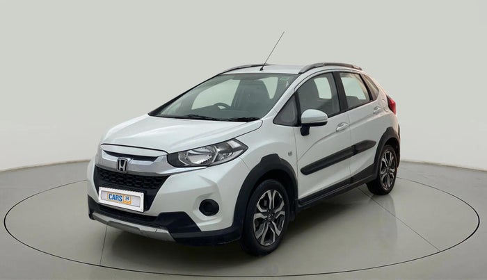 2018 Honda WR-V 1.2L I-VTEC S MT, Petrol, Manual, 38,296 km, Left Front Diagonal